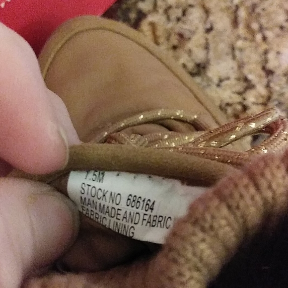 0415 Cheeks Fit Body Ankle Sneaker Boots - Picture 6 of 8